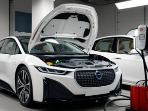hillsboro electric car maintenance, annual service, inspection